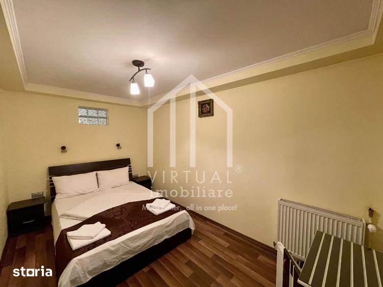 Spațiu comercial, de 1,605 mp, în Central