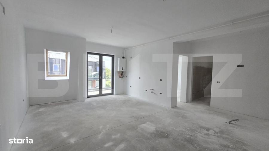 Apartament cu 2 camere în Careiului
