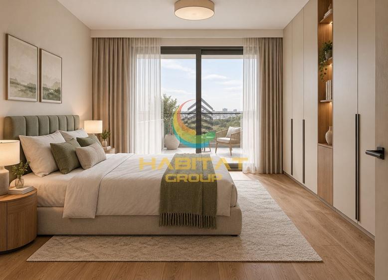Apartament cu 3 camere decomandat în Theodor Pallady