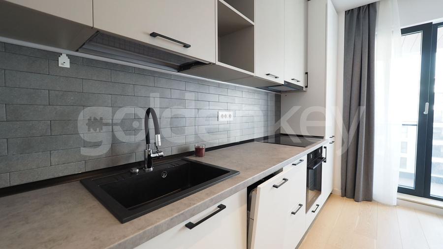 Apartament cu 2 camere decomandat, mobilat în Aviației