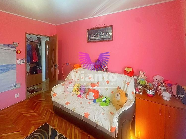 Apartament cu 2 camere decomandat, mobilat în Vasile Aaron
