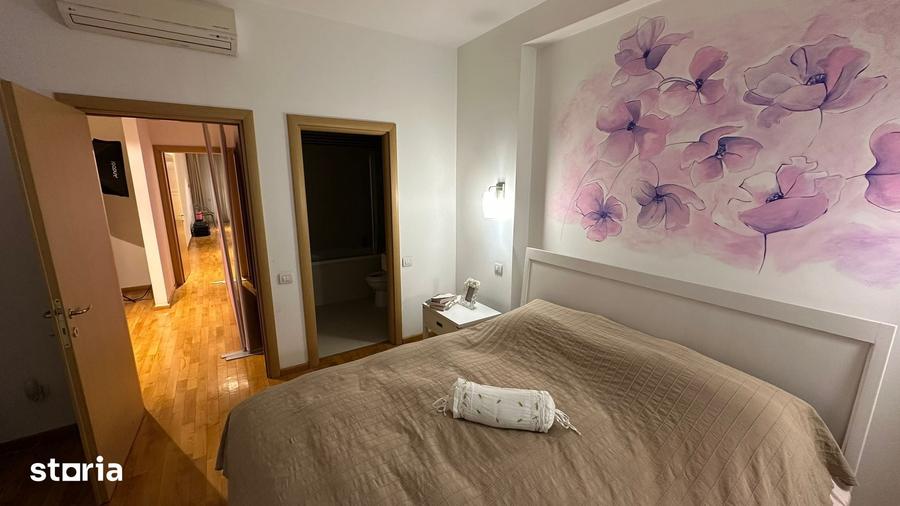Apartament cu 3 camere în Herăstrău