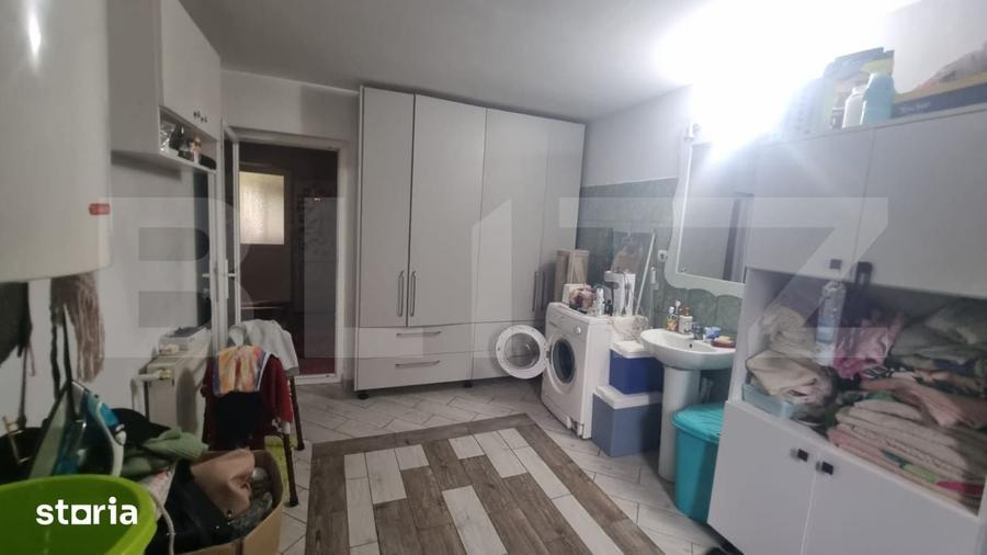 Casă cu 6 camere cu Teren 2340 Mp în Miroslava