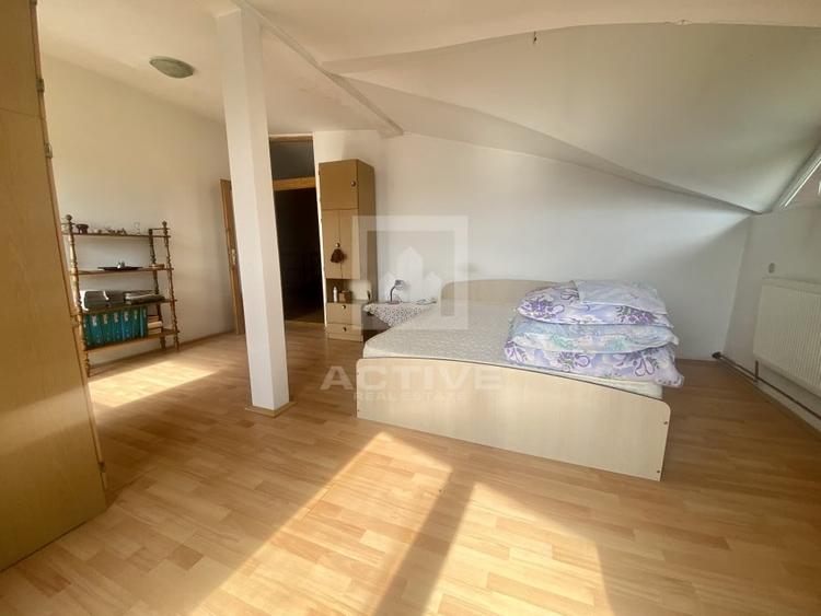 Casă individuală cu 5 camere cu Canalizare în Dâmbul Rotund
