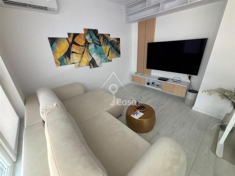 Apartament cu 2 camere decomandat, mobilat în Timpuri Noi