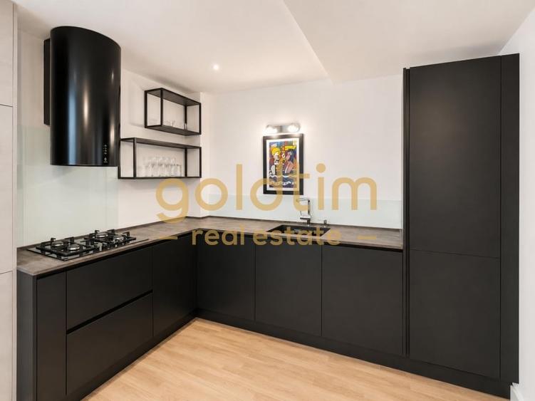Apartament cu 3 camere semidecomandat, mobilat în Herăstrău
