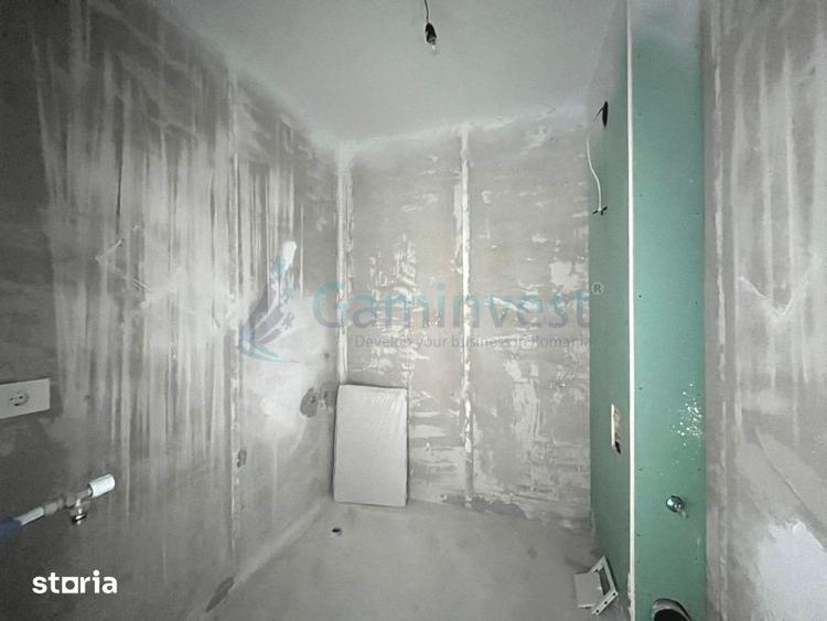 Apartament cu 2 camere decomandat în Nufărul