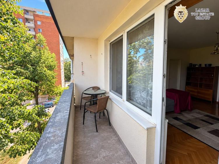 Apartament 2 camere de închiriat in Podgoria - 11
