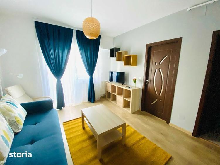 Garsonieră semidecomandată în Berceni
