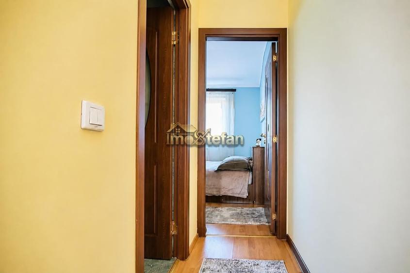Apartament cu 2 camere decomandat în Inel I