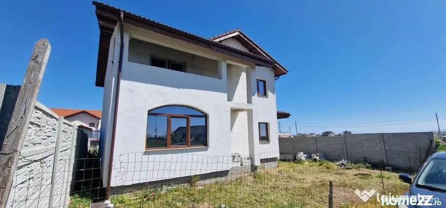 Vila P+1, zona linistita, pentru doua famili. - Techirghiol (Constanta) - 12