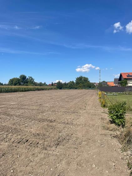 Teren Construcții intravilan de 576 mp, în Stupini