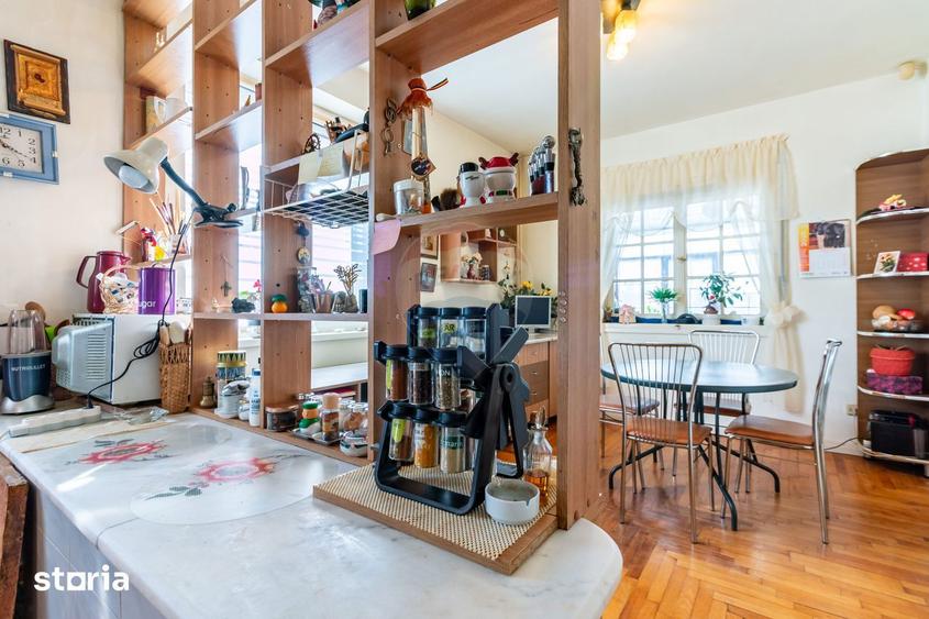 Casa / Vila cu 4 camere de vanzare in zona Giulesti Sarbi - 4