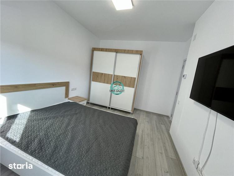 Apartament cu 3 camere, mobilat în Tudor