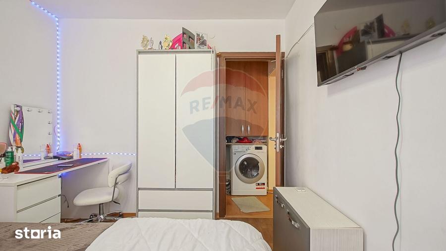 Apartament cu 2 camere semidecomandat în Electroprecizia