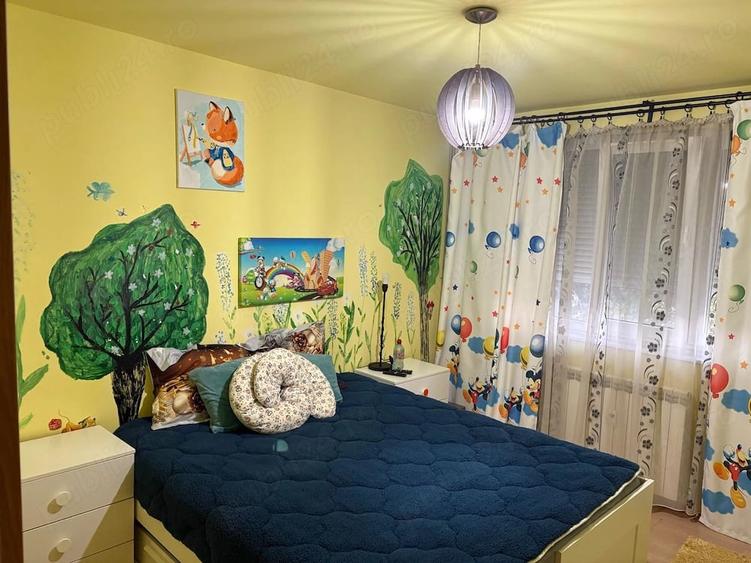 Apartament cu 2 camere decomandat în Dristor