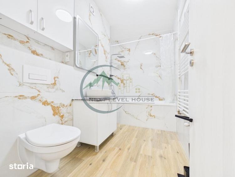 Apartament cu 2 camere în Sânpetru