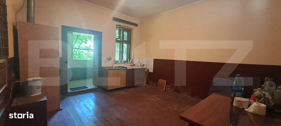 Casa cu gradina la rau, 120 mp, sat Berivoi Centru - 11