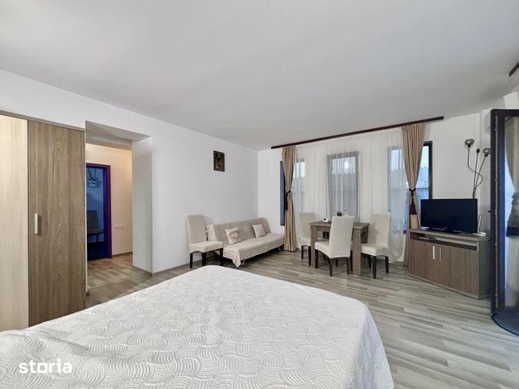 Studio cu parcare si curte de 32mp langa plaja - 4