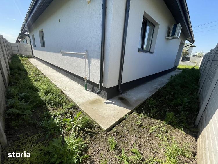 Casa noua cu 4 camere, 2bai, teren 425 mp, finisaje interioare alegere - 11