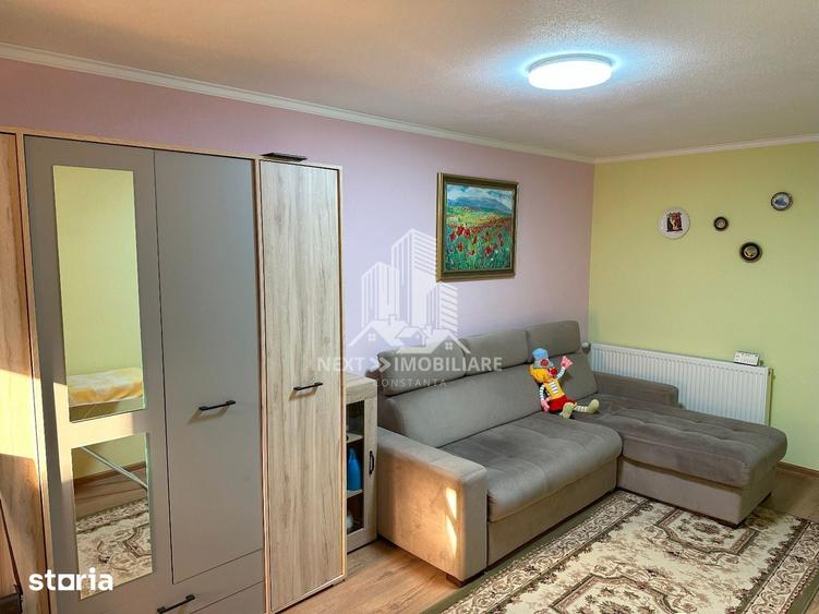 Casă cu 6 camere cu Teren 476 Mp în Central