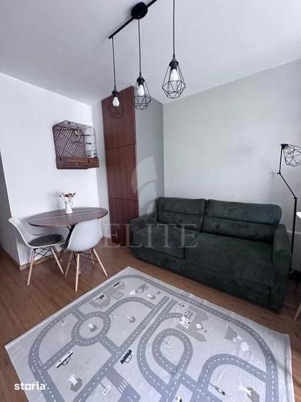 Apartament cu 2 camere în Dâmbul Rotund