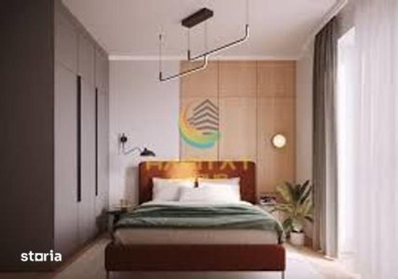 Apartament cu 2 camere decomandat în Central
