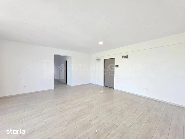 Apartament cu 3 camere decomandat în Triaj