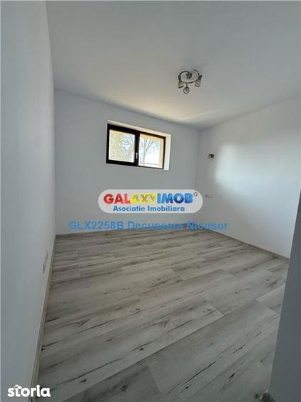 Apartament cu 3 camere, mobilat în Chiajna