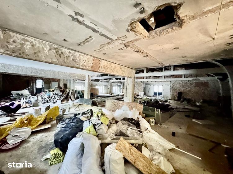 Spatiu de Inchiriat Ultracentral | Herastrau | Destinatie-Garaj - 3