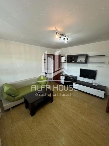 Apartament cu 2 camere semidecomandat în Govândari