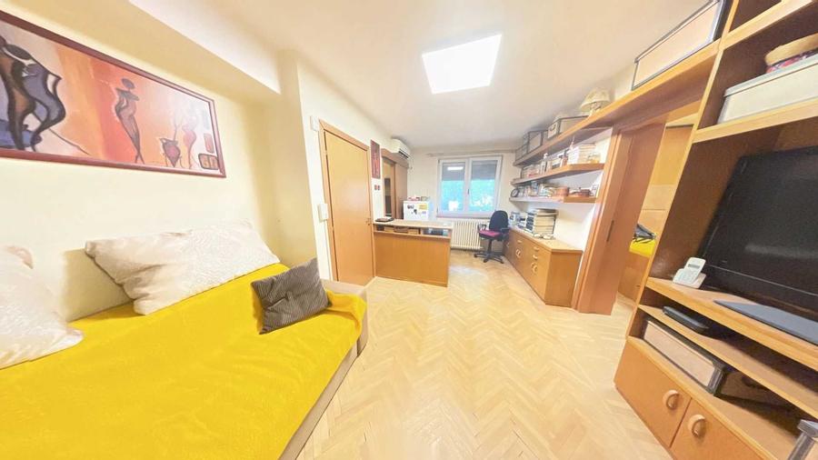 Apartament cu 2 camere semidecomandat, mobilat în Floreasca
