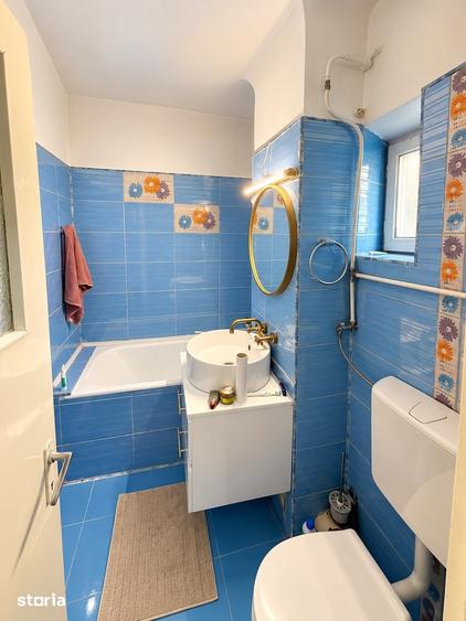 Apartament cu 2 camere decomandat în Central