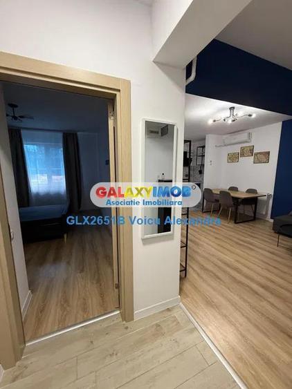 Apartament cu 2 camere decomandat, mobilat în Berceni