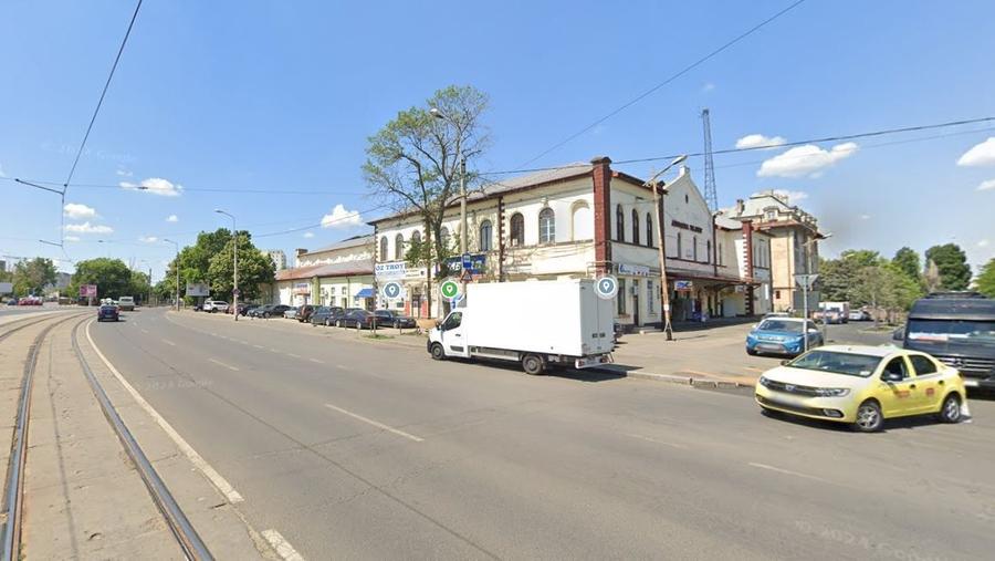 Teren Construcții intravilan de 17000 mp, în Parcul Carol