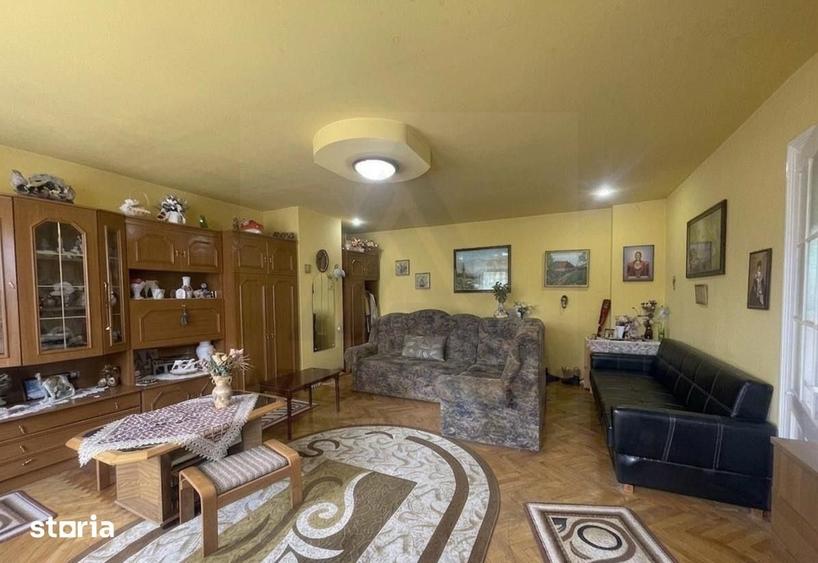 Apartament la casa 2 camere 76 mp utili terasa 8 mp Zona Terezian - 2