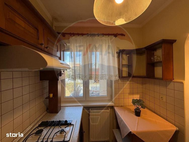 Apartament cu 2 camere în Central