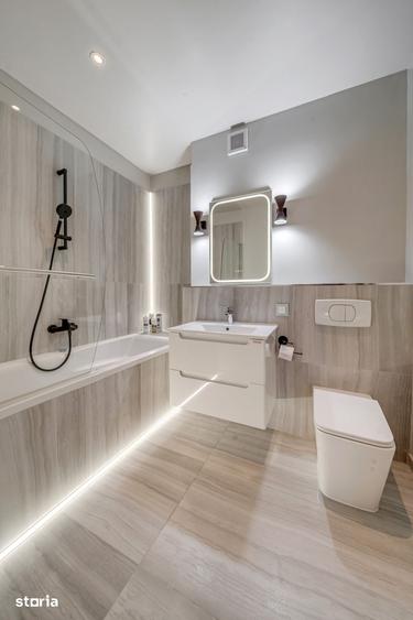 Apartament cu 3 camere în Văcăresti