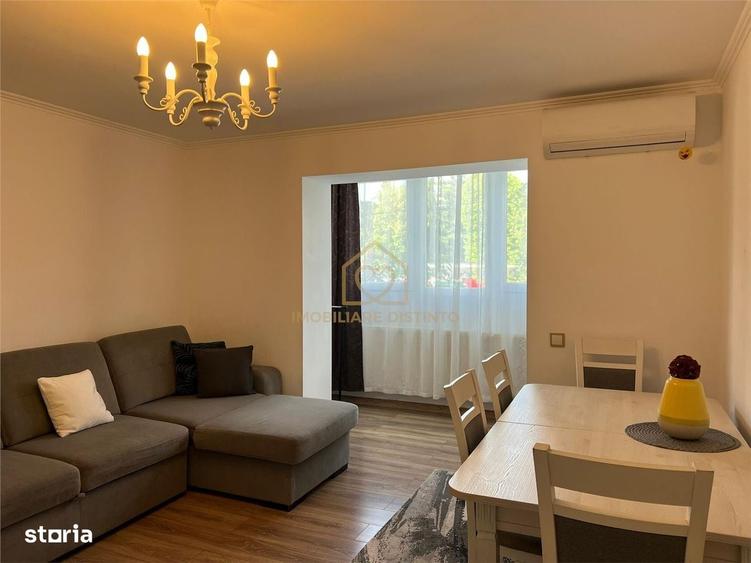 Apartament cu 2 camere în Ultracentral
