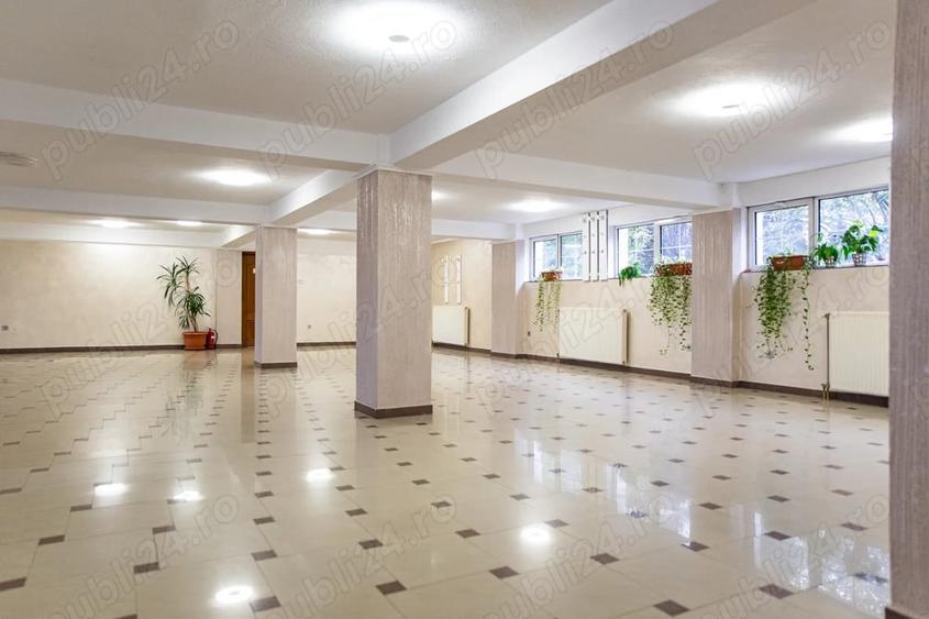 Spațiu comercial, de 1,200 mp, în Central