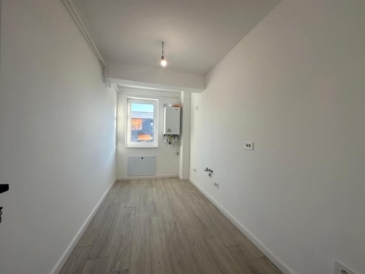 Apartament cu 2 camere decomandat în Popas Păcurari