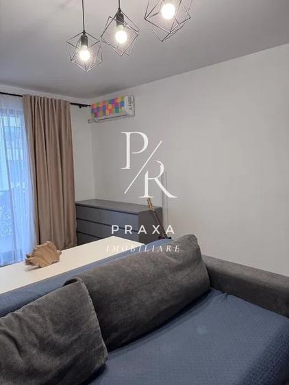 Apartament cu 2 camere decomandat, mobilat în Florești