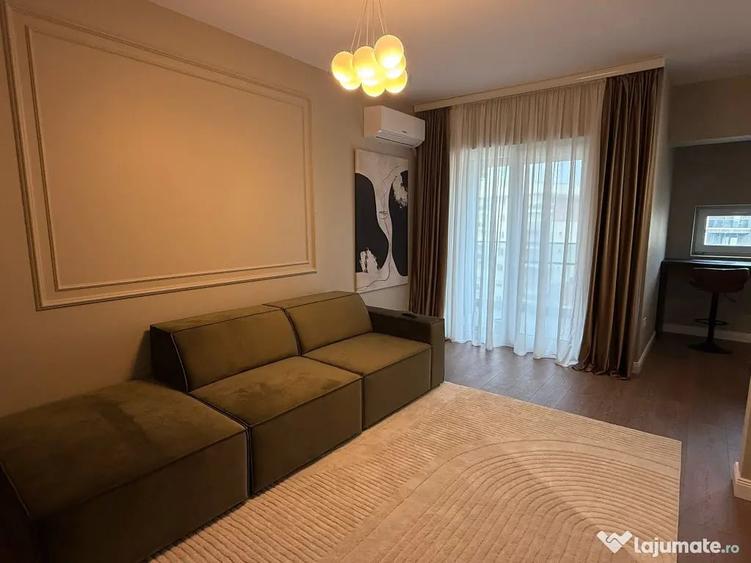 Apartament cu 2 camere decomandat în Berceni