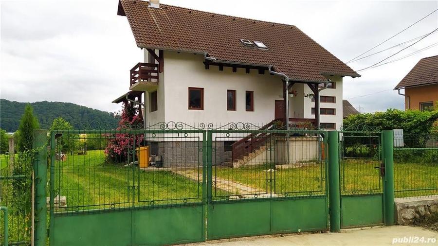 Casă cu 3 camere în Sovata