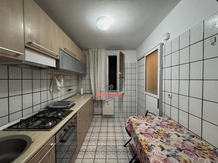 Apartament cu 3 camere în Titan