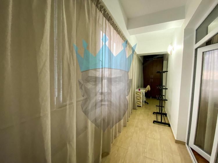2 Camere Decomandat cu terasa 13 MP in Bloc nou Bd. IC Brati - 15