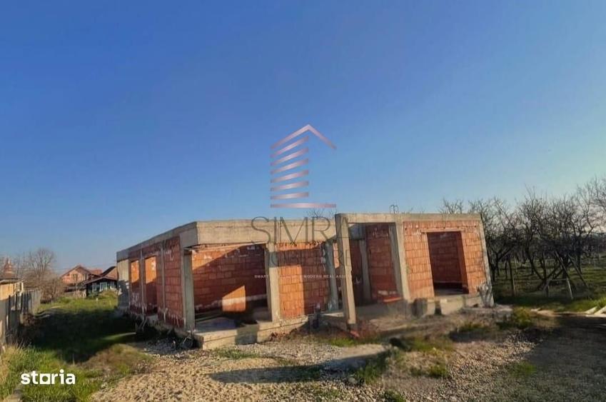 Casă cu 4 camere în Chișirid