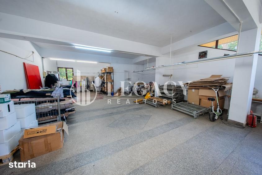 Spațiu comercial, de 1,907.3 mp, în Central