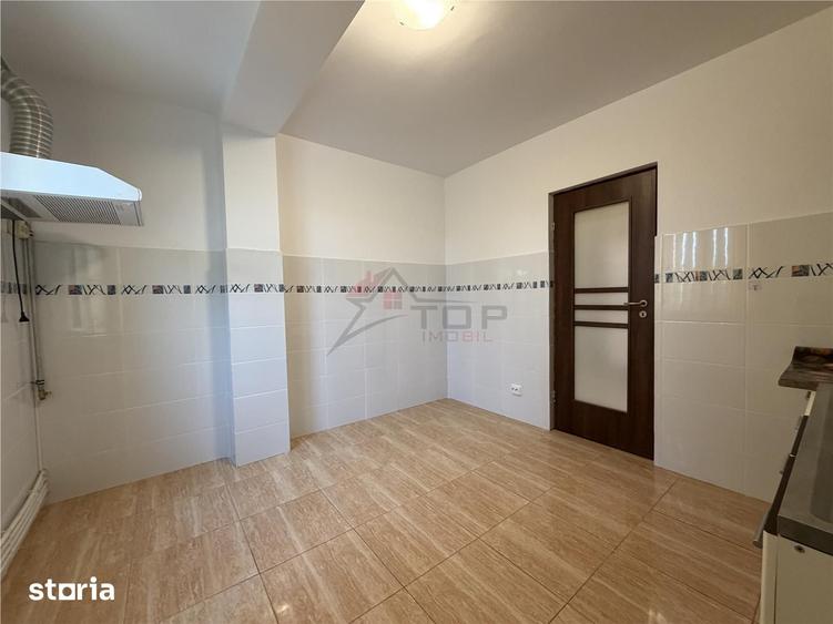 Apartament cu 2 camere decomandat în Cug