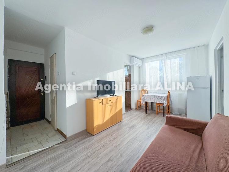 Apartament cu 2 camere semidecomandat în Dacia